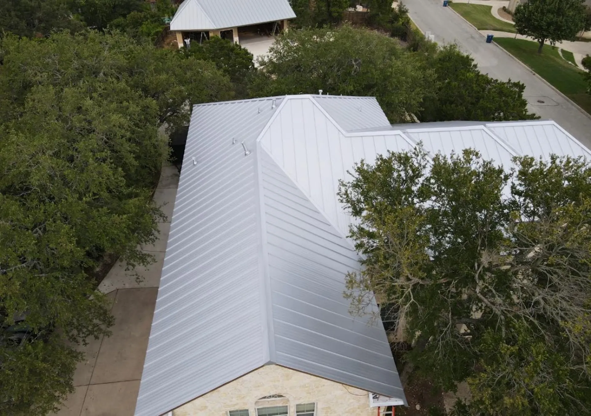 Metal Roofing services in Omaha, NE
